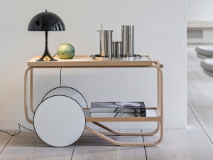 901 Tea Trolley [DEMO] - Img 2