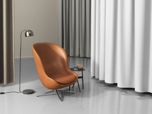 Hyg Lounge Chair - High Back [DEMO] - Img 2