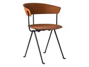 Officina Dining Chair - Leather [DEMO] - Img 4