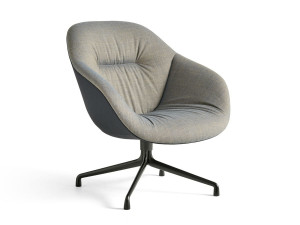 About a Lounge Chair AAL 81 Soft Duo - Swivel Base [DEMO] - Img 2