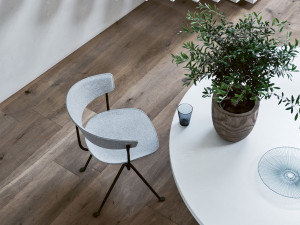 Officina Dining Chair - Fabric [DEMO] - Img 2