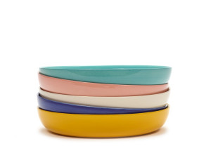 Feast by Ottolenghi High Plate - Set of 4 [DEMO]