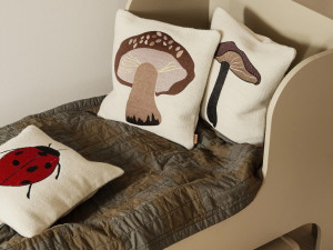 Forest Embroidered Cushion [DEMO] - Img 3