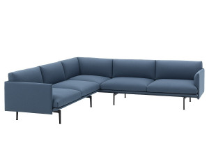 Outline Corner Sofa [DEMO] - Img 2