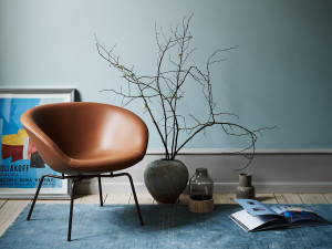 Pot Lounge Chair - Leather [DEMO] - Img 3