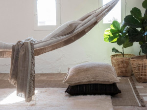 Wellbeing Heavy Kilim Cushion [DEMO] - Img 2