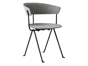 Officina Dining Chair - Fabric [DEMO] - Img 4