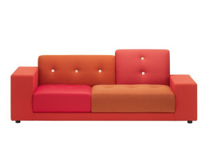 Polder Compact Sofa - Red [DEMO] - Img 4