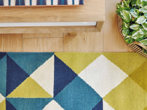 Kilim Mosaiek Rug [DEMO] - Img 2