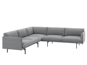 Outline Corner Sofa [DEMO] - Img 4
