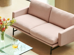 PL112S Lissoni Two Seater Sofa [DEMO] - Img 2