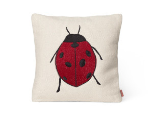 Forest Embroidered Cushion [DEMO]