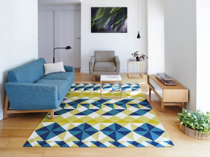 Kilim Mosaiek Rug [DEMO] - Img 3