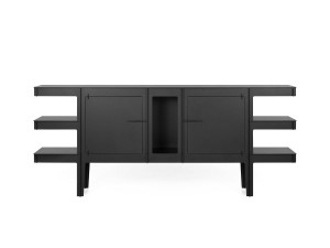 No Screw No Glue Buffet Sideboard [DEMO]