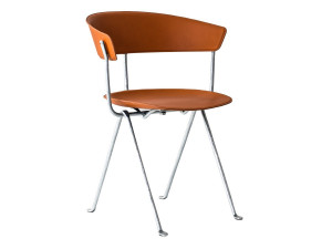 Officina Dining Chair - Leather [DEMO]