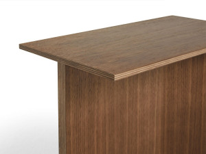 Slit Table - Oblong - Wood [DEMO] - Img 4