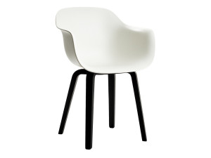 Substance Armchair - Wood Base [DEMO] - Img 2