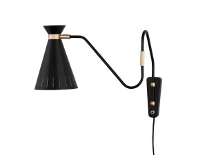 Cone Wall Light [DEMO]