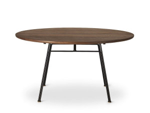 Corduroy Dining Table - Round [DEMO]
