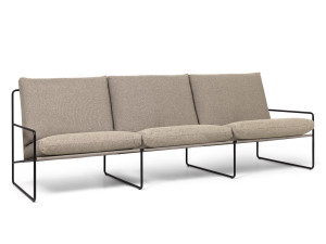 Desert Three Seater Outdoor Sofa [DEMO]