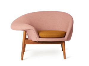 Fried Egg Lounge Chair [DEMO]