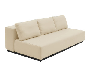 Nevada 3-P Three Seater Sofa Bed [DEMO] - Img 3
