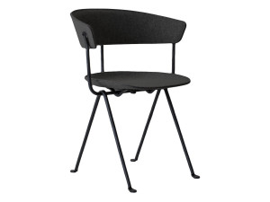 Officina Dining Chair - Fabric [DEMO]