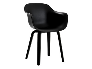 Substance Armchair - Wood Base [DEMO] - Img 3