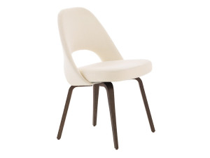 Executive Side Chair - Wooden Base [DEMO] - Img 3