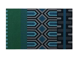 Kilim Ndebele Rug [DEMO] - Img 2