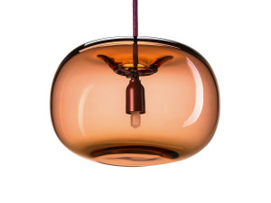 Orsjo Pebble Pendant Light - Wide [DEMO]