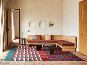 Kilim Ndebele Rug [DEMO] - Img 3