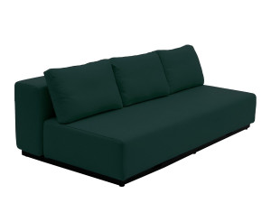 Nevada 3-P Three Seater Sofa Bed [DEMO]