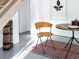 Officina Dining Chair - Leather [DEMO] - Img 2