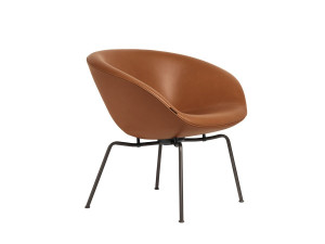Pot Lounge Chair - Leather [DEMO]