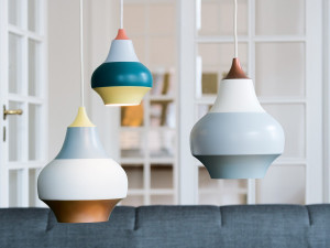 Cirque Pendant Light - Red [DEMO] - Img 4
