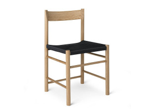 F Dining Chair - Fabric Seat [DEMO] - Img 4