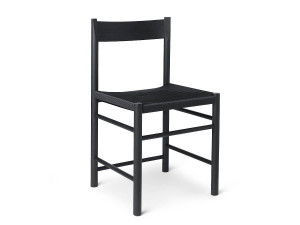 F Dining Chair - Fabric Seat [DEMO]