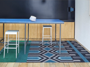 Kilim Ndebele Rug [DEMO] - Img 4