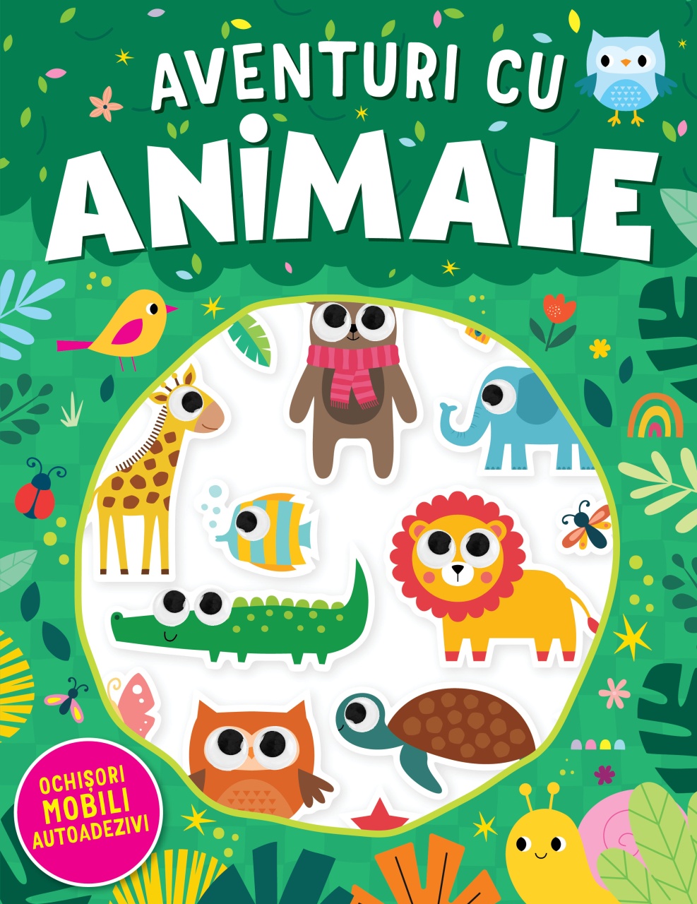 Aventuri cu animale