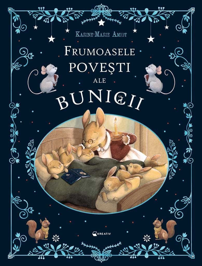 Frumoasele povesti ale bunicii