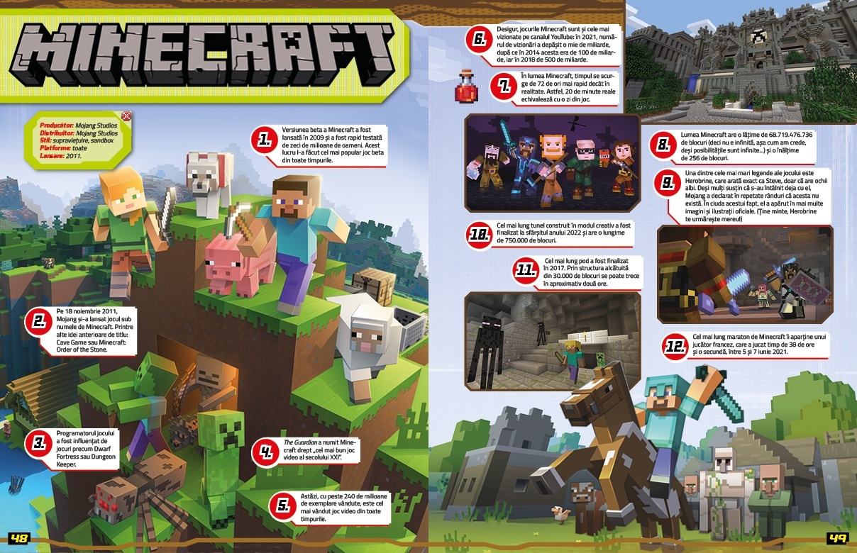 Lucruri uimitoare din lumea jocurilor video - 4 | YEO