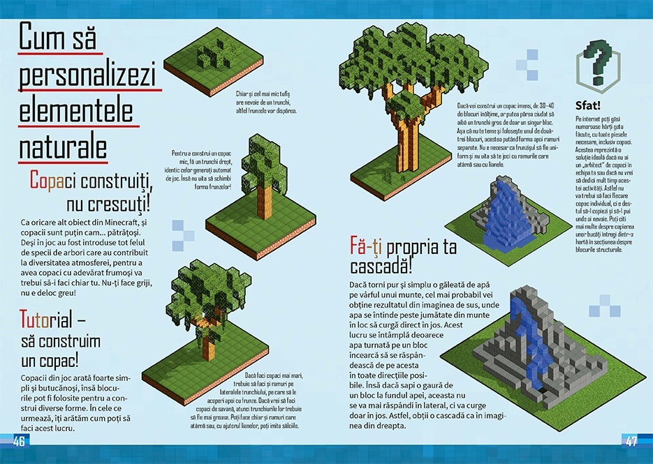 Manualul jucatorului Minecraft 3 - 4 | YEO