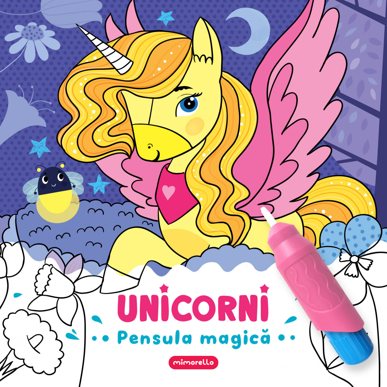 Unicorni - Pensula magică