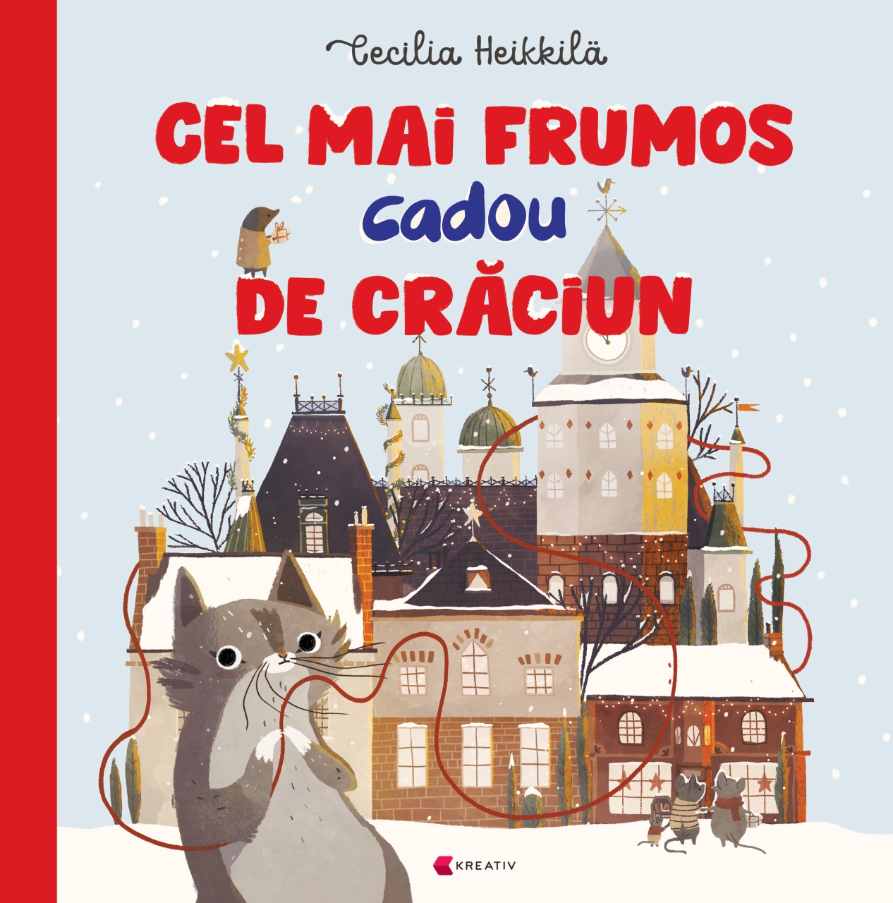 Cel mai frumos cadou de Crăciun