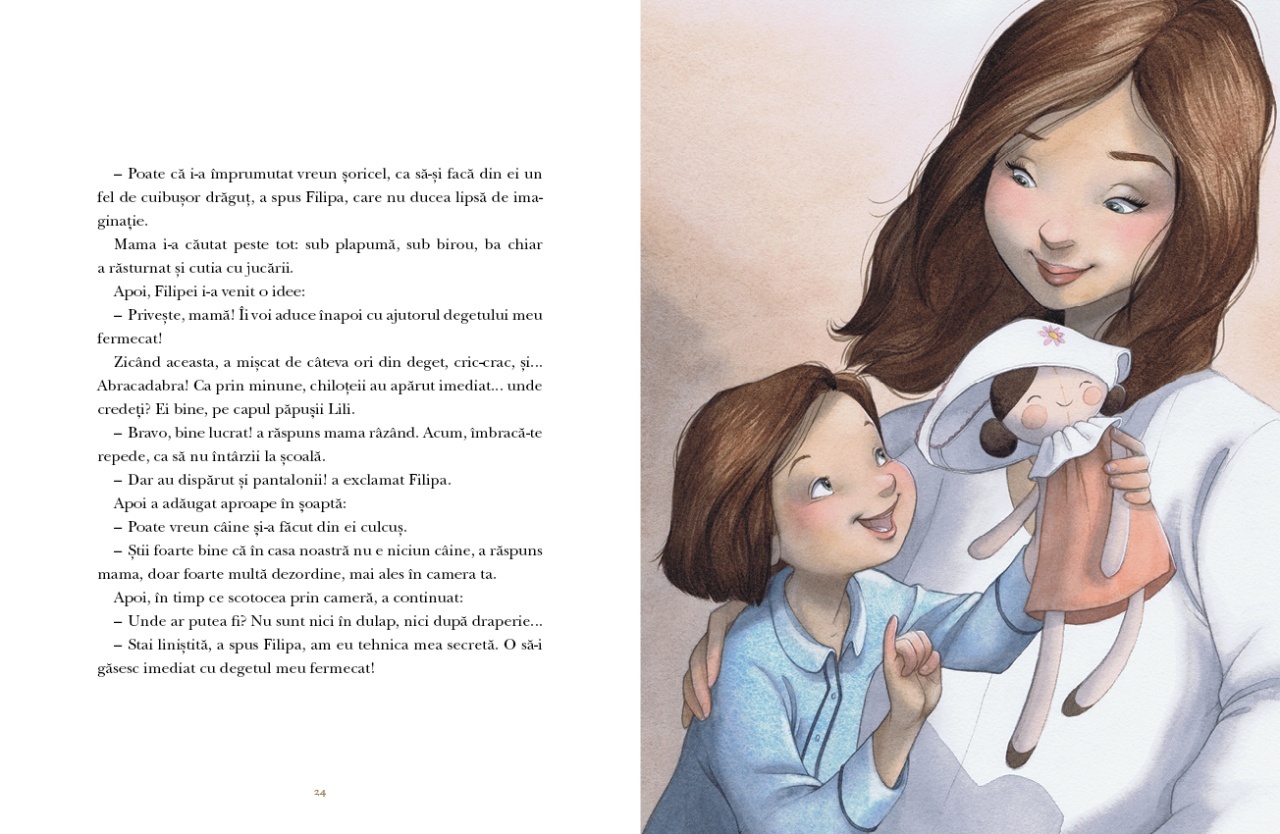 Frumoasele povesti ale bunicii - 3 | YEO