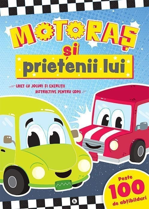 Motoras si prietenii lui