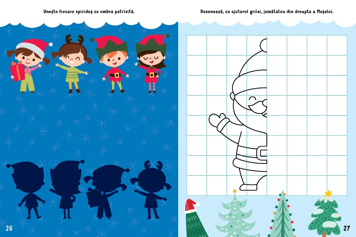 Un Craciun colorat - 4 | YEO