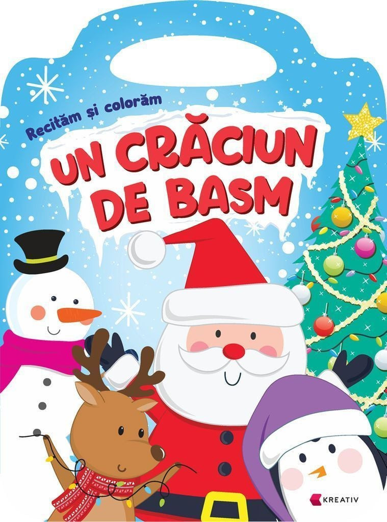 Un Craciun de basm