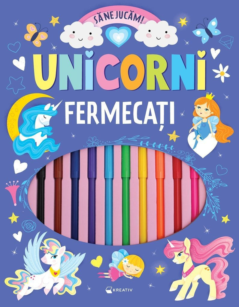 Unicorni distractivi – Sa ne jucam!